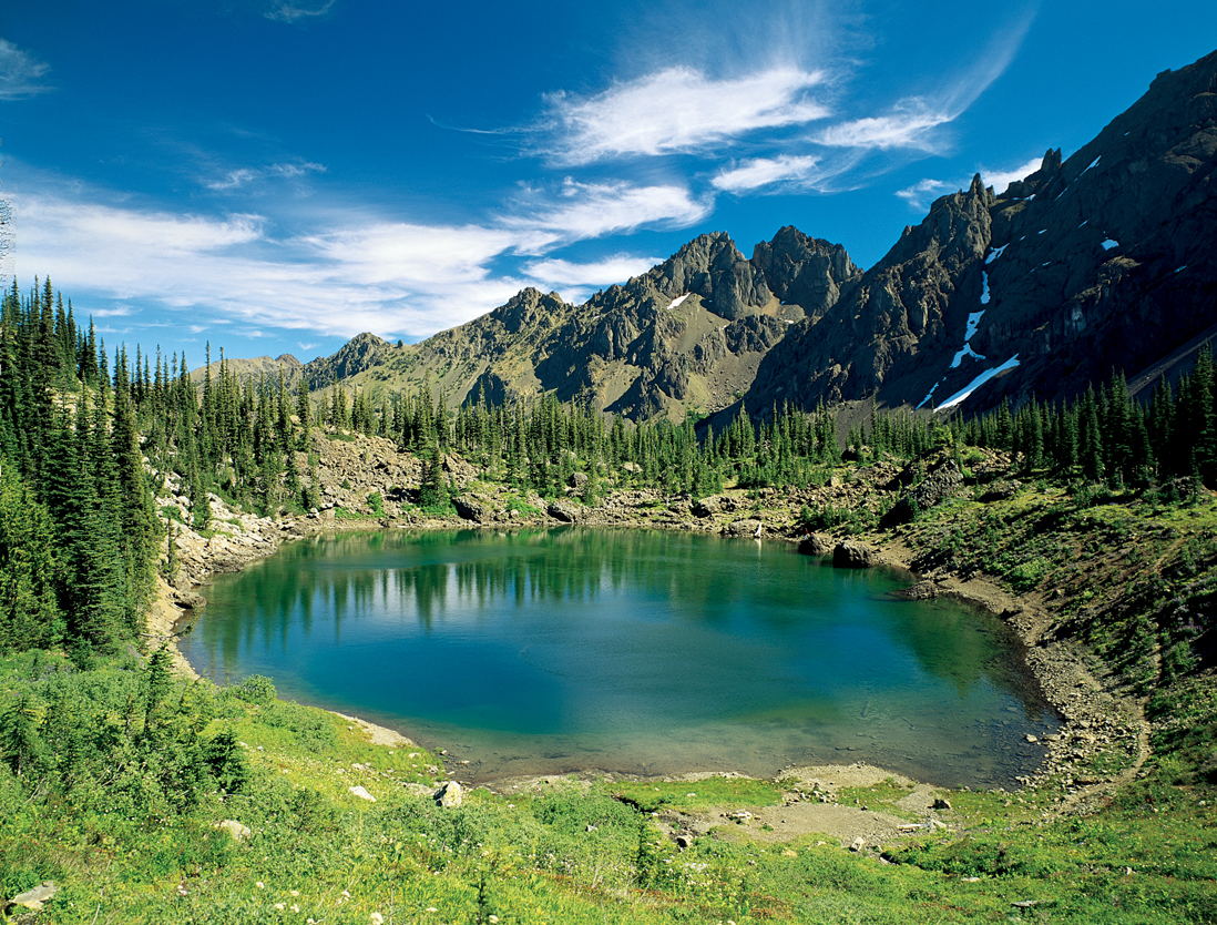 Ross Hamilton DCC Sequim Home Lk. 21.7 GC