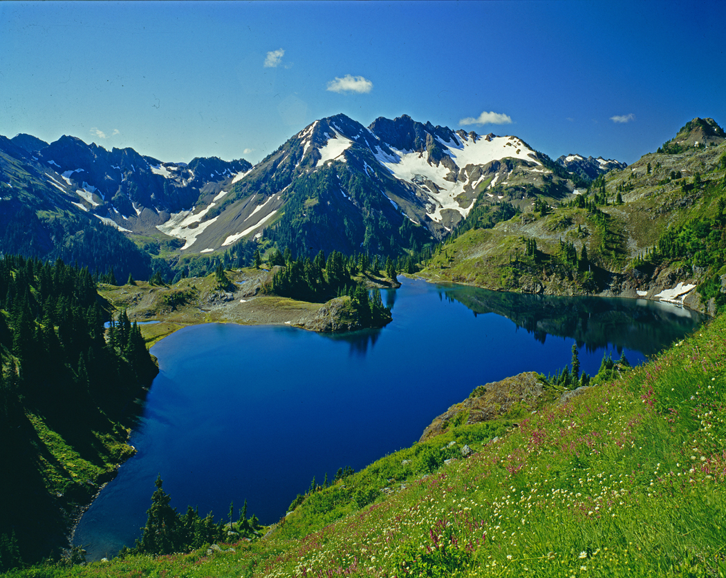 Ross Hamilton DCC Sequim Lacross Basin