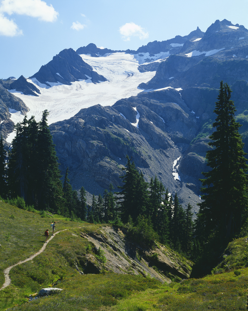 Ross Hamilton DCC Sequim Low Divide